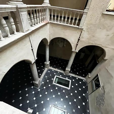 Happy Family Apartments Giustiniani Genua Exterior foto