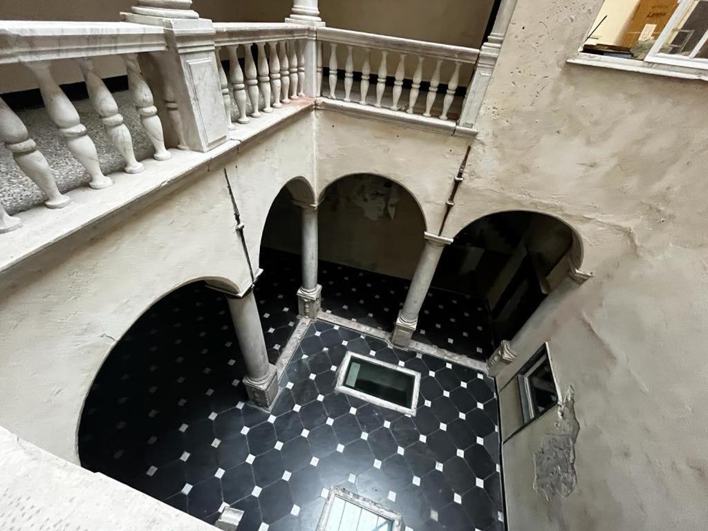 Happy Family Apartments Giustiniani Genua Exterior foto