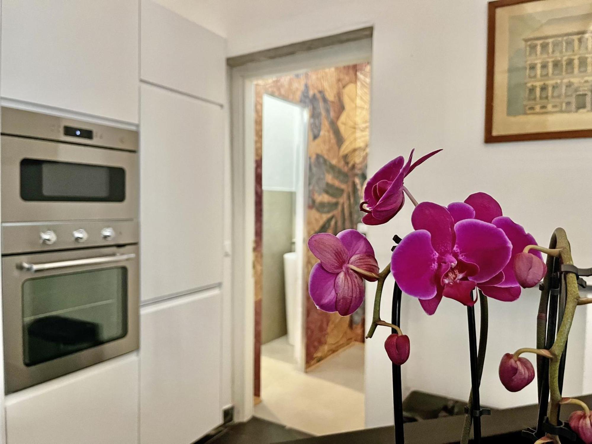 Happy Family Apartments Giustiniani Genua Exterior foto