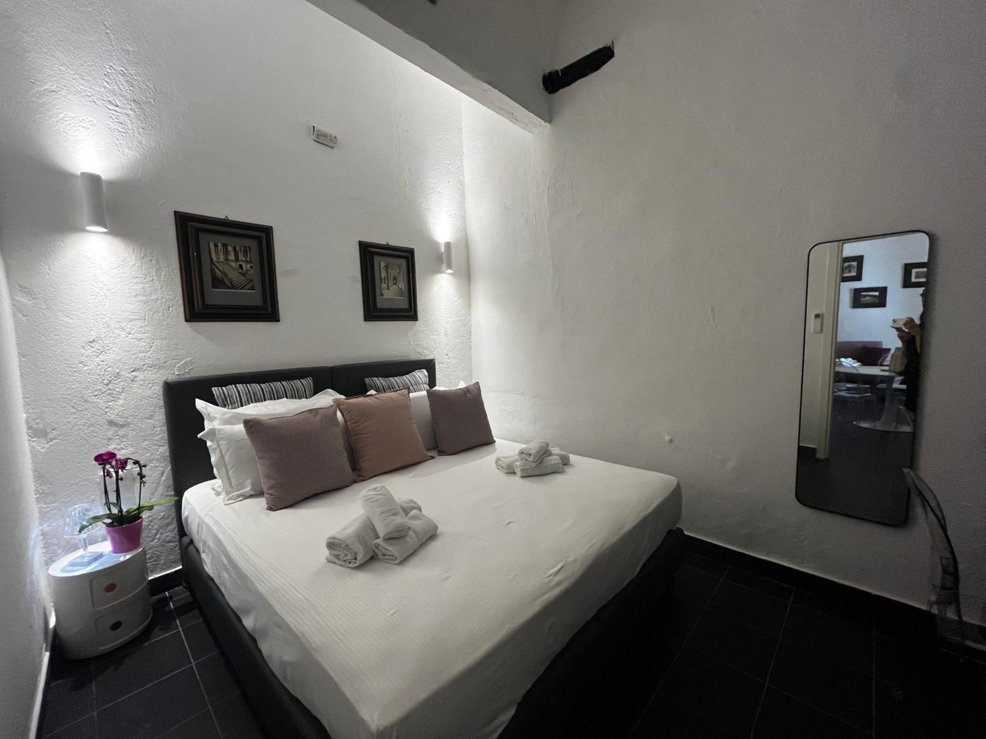 Happy Family Apartments Giustiniani Genua Exterior foto